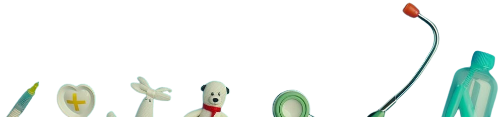 Úvodný obrázok Pediatrie LS: spodná dekorácia